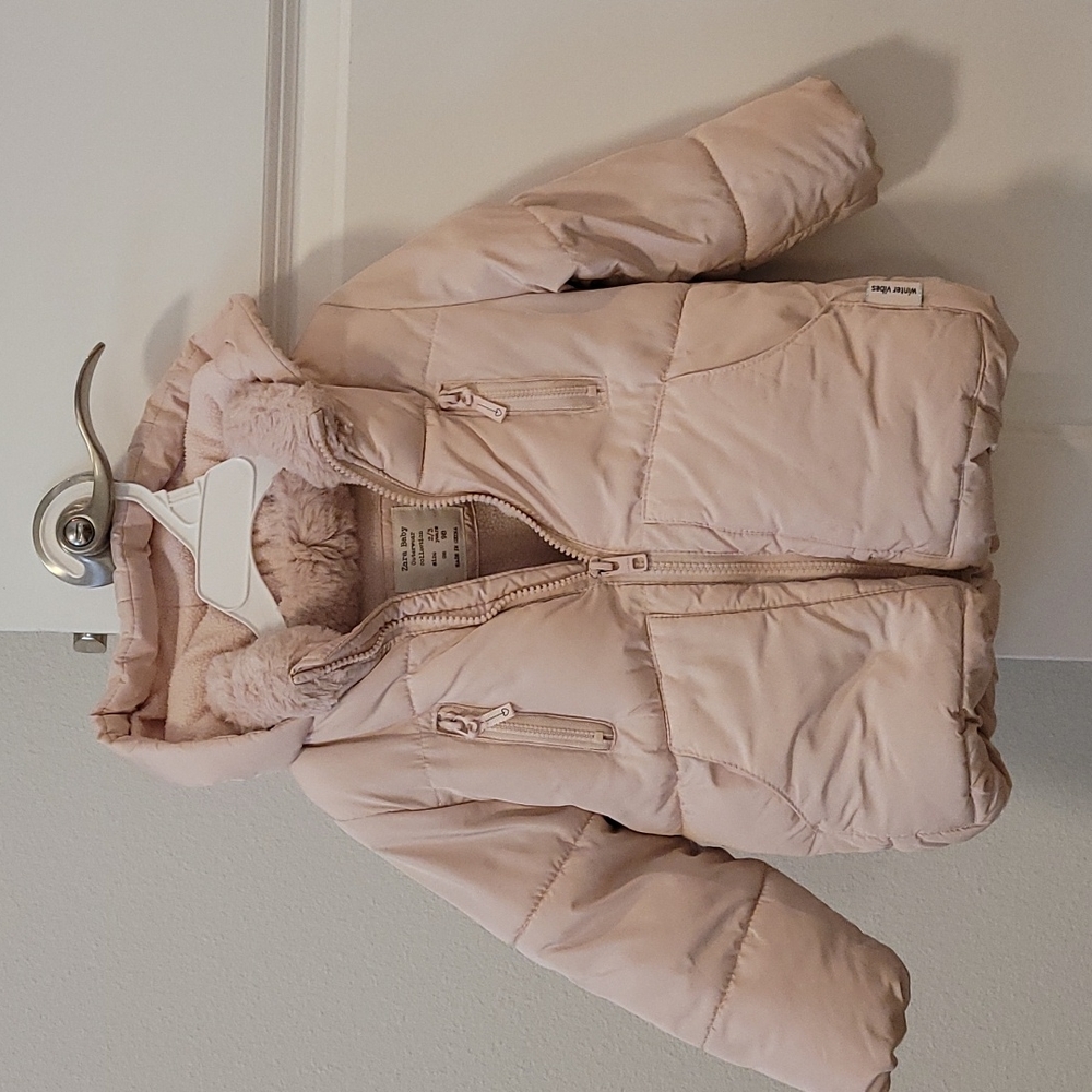 Zara Baby coat